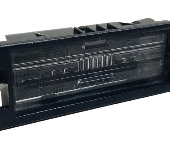 Luz De Placa Traseira Gm Spin 2013