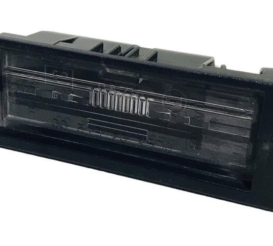 Luz De Placa Traseira Gm Spin 2013