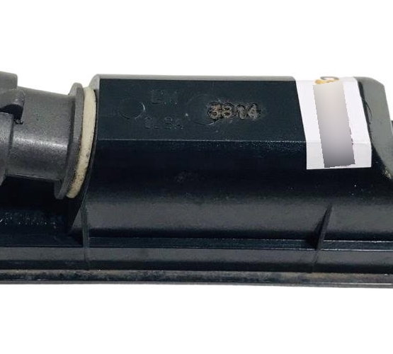 Luz De Placa Traseira Gm Spin 2013