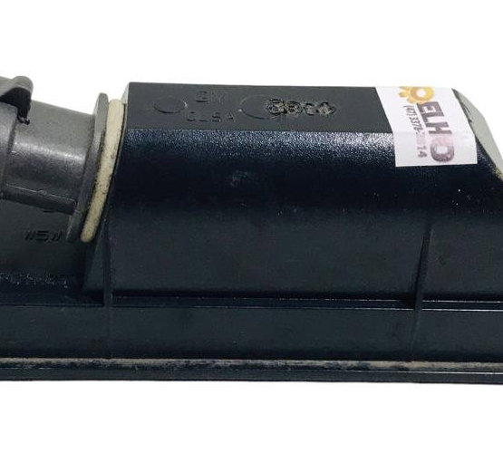 Luz De Placa Traseira Gm Spin 2013