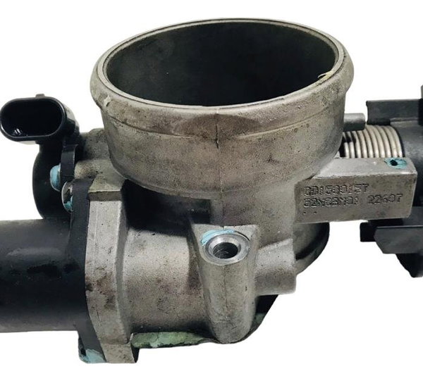 Tbi Corpo Borboleta Mitsubishi Pajero Tr4 2008