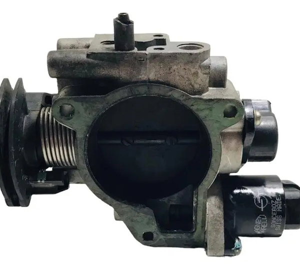 Tbi Corpo Borboleta Mitsubishi Pajero Tr4 2008
