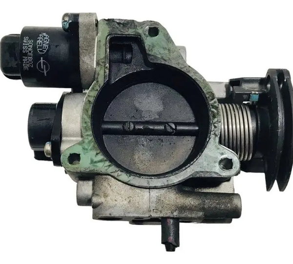 Tbi Corpo Borboleta Mitsubishi Pajero Tr4 2008