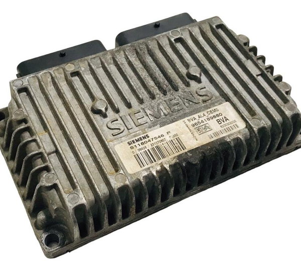 Módulo Do Câmbio Automático Peugeot 307