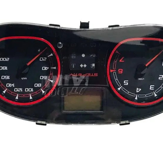 Painel De Instrumentos Renault Sandero Stepway 1.6 8v 2013