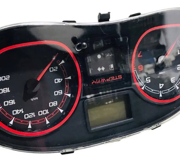 Painel De Instrumentos Renault Sandero Stepway 1.6 8v 2013