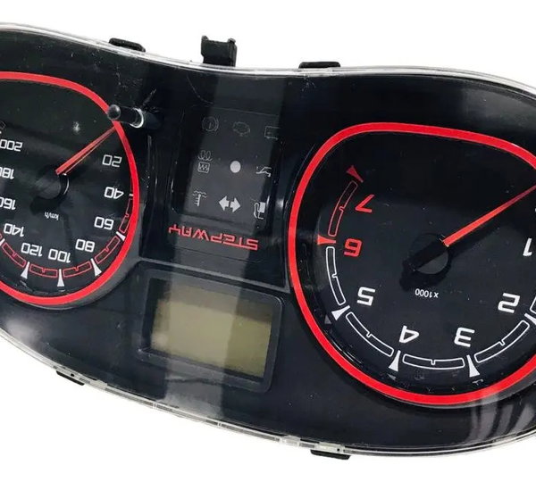 Painel De Instrumentos Renault Sandero Stepway 1.6 8v 2013