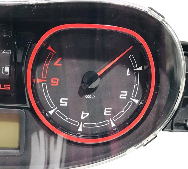 Painel De Instrumentos Renault Sandero Stepway 1.6 8v 2013