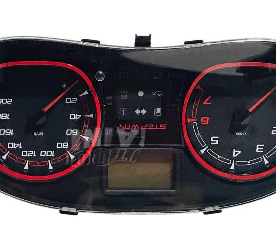 Painel De Instrumentos Renault Sandero Stepway 1.6 8v 2013