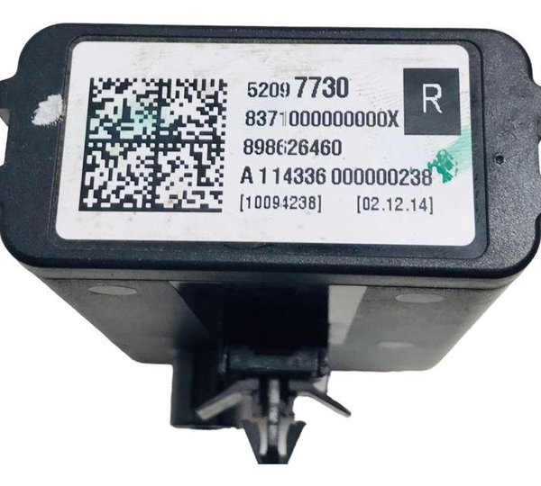 Modulo Vidro Elétrico Dianteiro Direito Gm Spin 1.8 2014