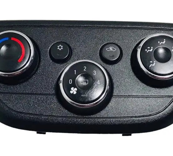 Comando Ar Condicionado Gm Spin /prisma 2013