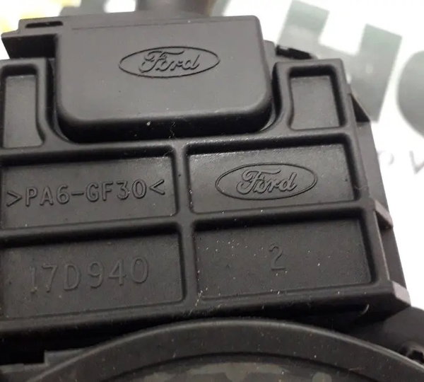 Chave De Seta E Limpador Ford Focus 2010/11 Original