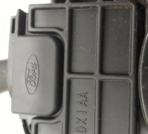 Chave De Seta E Limpador Ford Focus 2010/11 Original