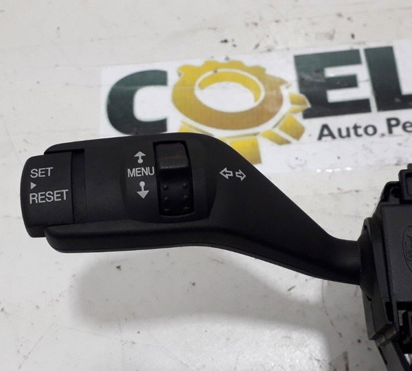 Chave De Seta E Limpador Ford Focus 2010/11 Original