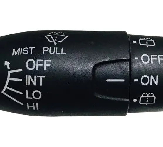 Chave De Seta E Limpador Para Brisa Honda Cr-v 2.0 2009/2011