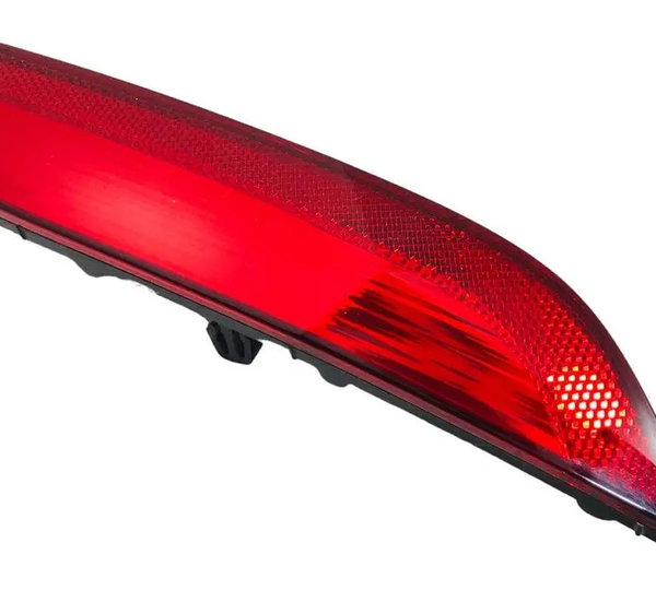 Olho De Gato Refletor Parachoque Traseiro Vw Fox 1.0  2016