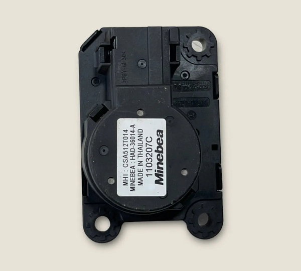 Atuador Ar Condicionado L200 New Triton 2021 (4350)