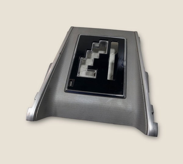 Moldura Alavanca Marcha L200 New Triton 2021 Detalhe (4381)