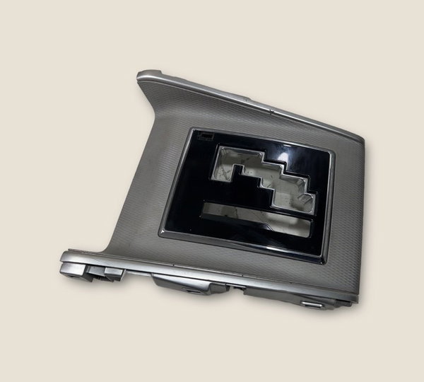 Moldura Alavanca Marcha L200 New Triton 2021 Detalhe (4381)