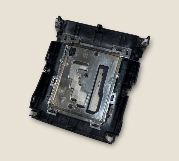 Moldura Alavanca Marcha L200 New Triton 2021 Detalhe (4381)