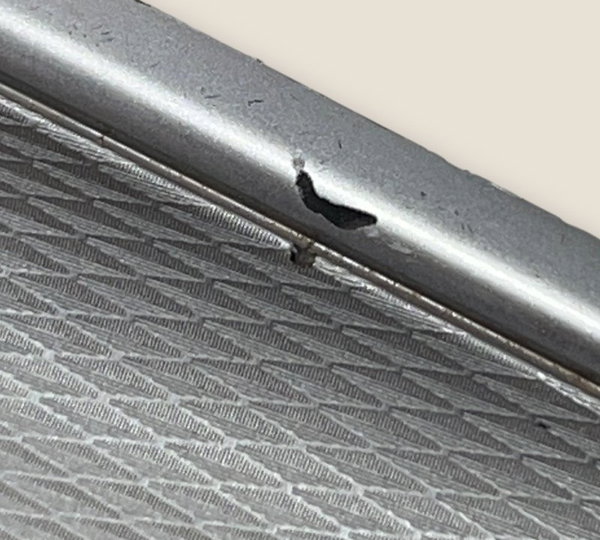 Moldura Alavanca Marcha L200 New Triton 2021 Detalhe (4381)