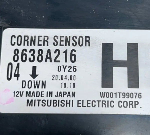 Módulo Estacionamento L200 New Triton 2021 (4380)
