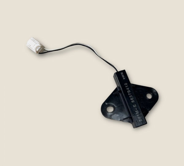 Receptor Antena Chave L200 New Triton 2.4 Hpe-s 2021 (4345)