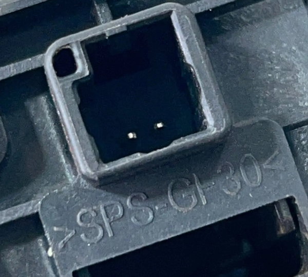 Sensor Chave Keyless L200 New Triton 2.4 Hpe-s 2021 (4342)