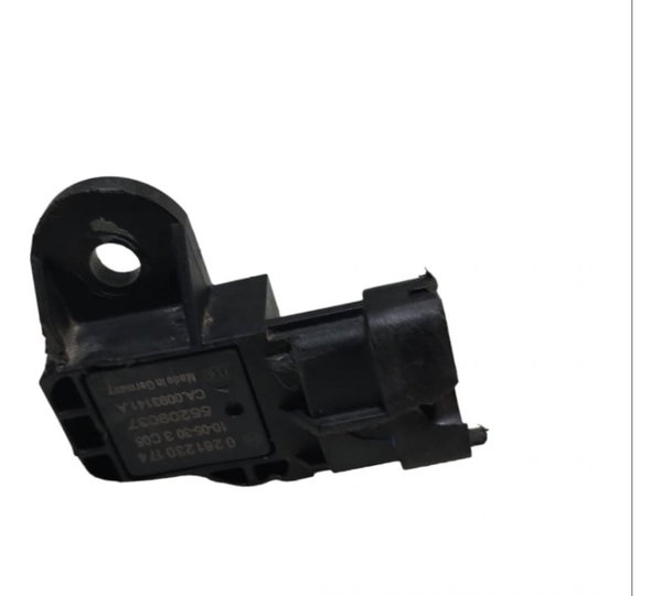 Sensor Map Pajero Tr4 2.8 2012