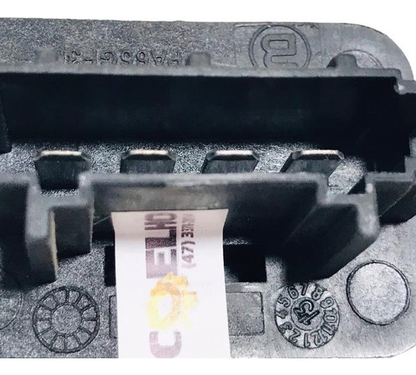 Resistência Do Ar Interno Renault Duster 2013