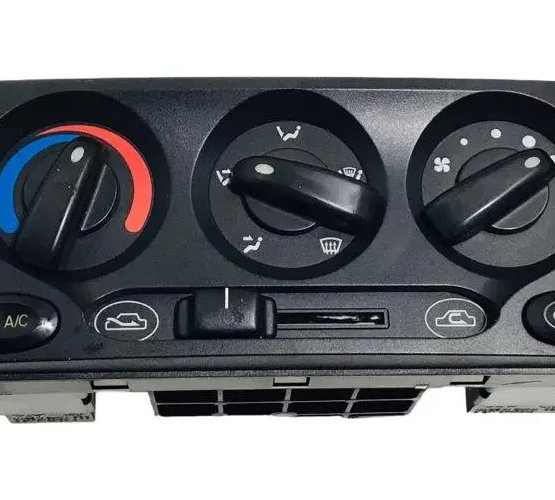 Comando Painel Ar Condicionado Chery Qq 2011 A 2015