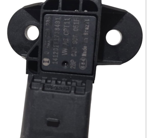 Sensor Map Vw Amarok 2.0 2013