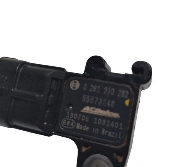 Sensor Map Chevrolet S10 2.5 2012