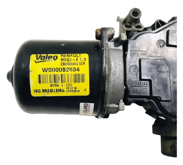Motor Limpador De Parabrisa Renault Sandero 1.6 8v 2015