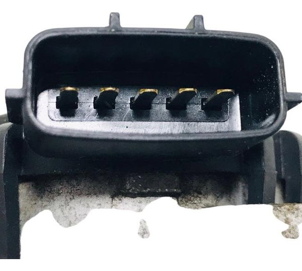 Motor Limpador De Parabrisa Renault Sandero 1.6 8v 2015