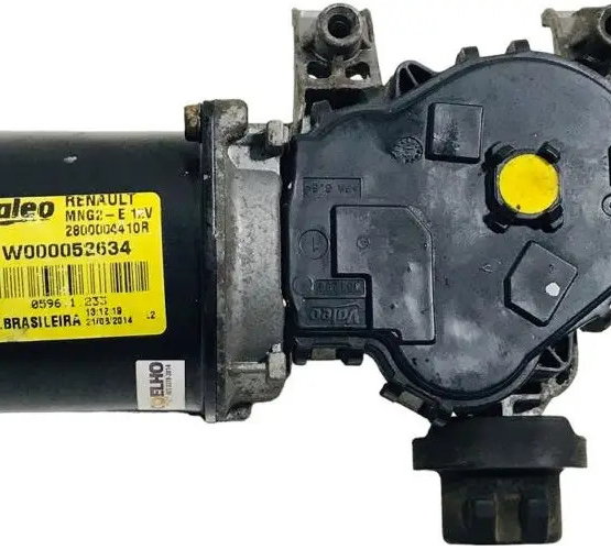 Motor Limpador De Parabrisa Renault Sandero 1.6 8v 2015