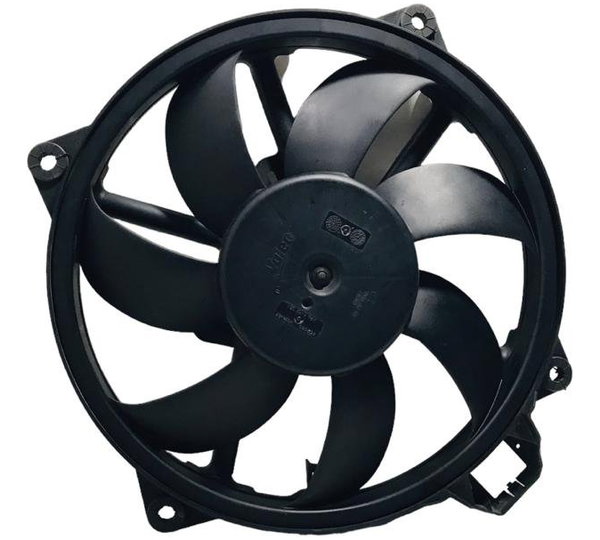 Eletro Ventilador Ventoinha Renault Fluence 2.0 16v 2012