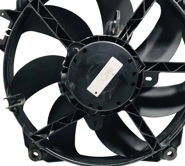 Eletro Ventilador Ventoinha Renault Fluence 2.0 16v 2012