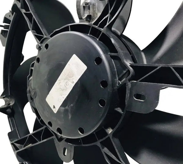 Eletro Ventilador Ventoinha Renault Fluence 2.0 16v 2012