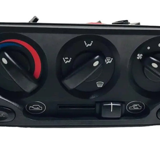 Comando Do Ar Condicionado Chery Qq 1.1 2011