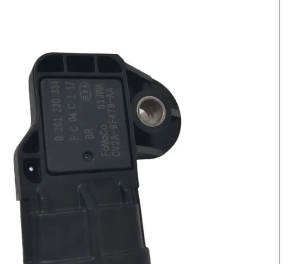 Sensor Map Ford New Fiesta 1.6 2014