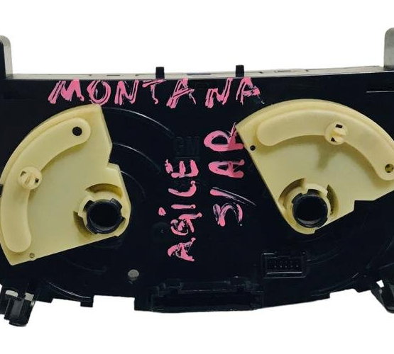 Comando Ar Condicionado Chevrolet Montana  Agile 2015