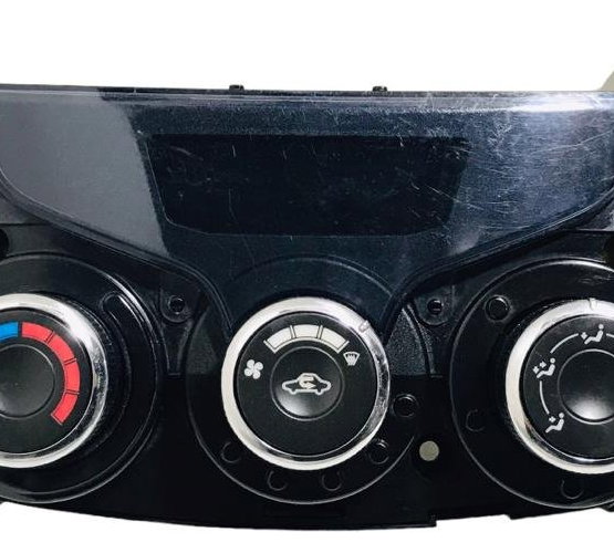 Comando Ar Condicionado Chevrolet Montana  Agile 2015