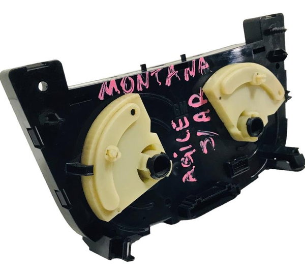 Comando Ar Condicionado Chevrolet Montana  Agile 2015