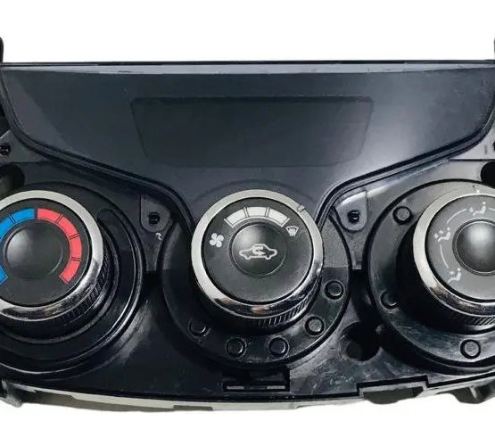 Comando Ar Condicionado Chevrolet Montana  Agile 2015