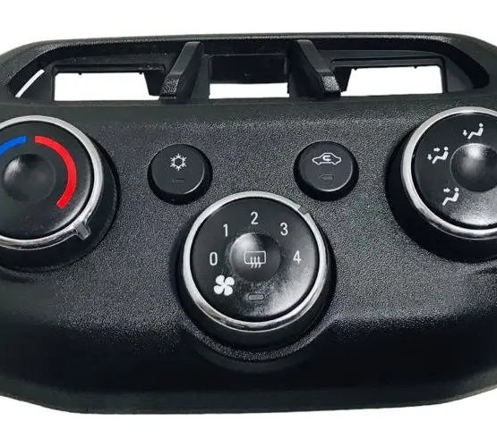 Comando Ar Condicionado Onix Prisma 2013 A 2019 S/botões