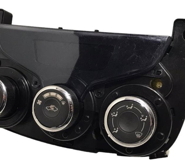 Comando Ar Condicionado  Chevrolet Montana Agile 2015