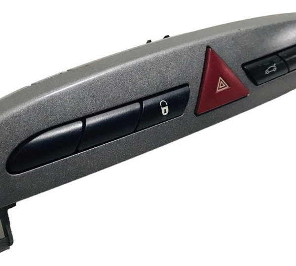 Botão Pisca Alerta Acessórios Peugeot 308/408 2012/15