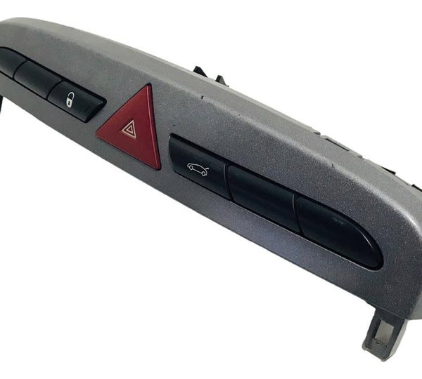 Botão Pisca Alerta Acessórios Peugeot 308/408 2012/15