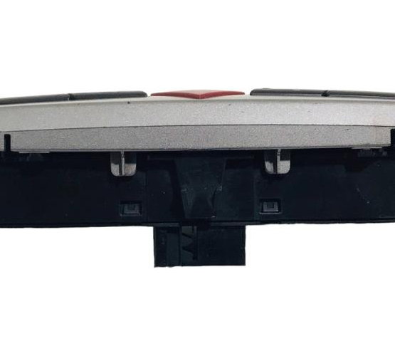 Botão Pisca Alerta Acessórios Peugeot 308/408 2012/15